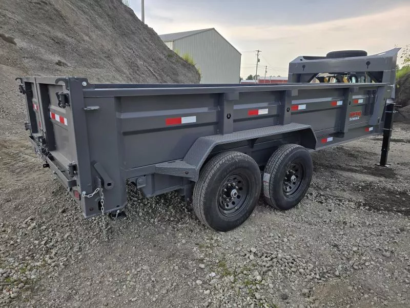 new Dump Trailers ED Trailers  for sale, in Wakefield, NE Thumbnail 5