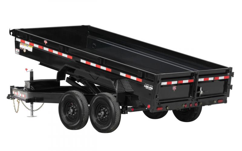 new Dump Trailers PJ Trailers Other for sale, in Osmond, NE Thumbnail 4