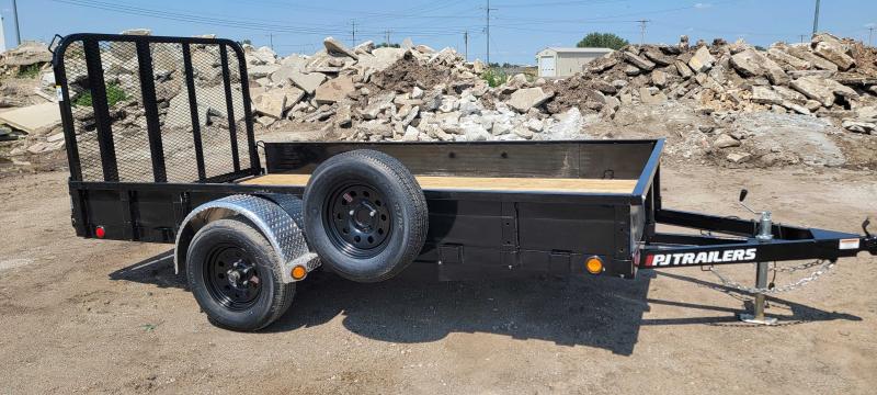 new Utility Trailers PJ Trailers  for sale, in Wakefield, NE Thumbnail 5