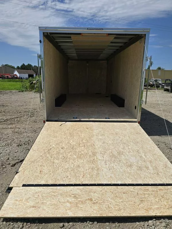 new Cargo (Enclosed) Trailers Impact Trailers  for sale, in Wakefield, NE Thumbnail 7