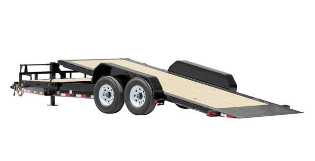 2022 PJ Trailers 22' HD Equipment Tilt 6 in. Channel (TJ) Equipment Trailer 2022 PJ Trailers 22' HD Equipment Tilt 6 in. Channel (TJ) Equipment Trailer