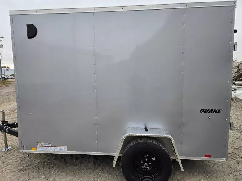 new Cargo (Enclosed) Trailers Impact Trailers  for sale, in Wakefield, NE Thumbnail 5