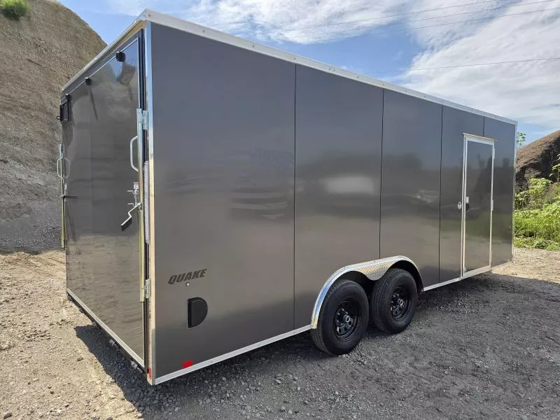 new Cargo (Enclosed) Trailers Impact Trailers  for sale, in Wakefield, NE Thumbnail 6
