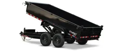 2026 PJ Trailers D7 Trailer