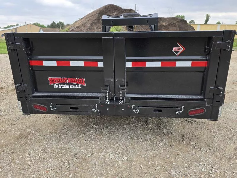 new Dump Trailers ED Trailers  for sale, in Wakefield, NE Thumbnail 2