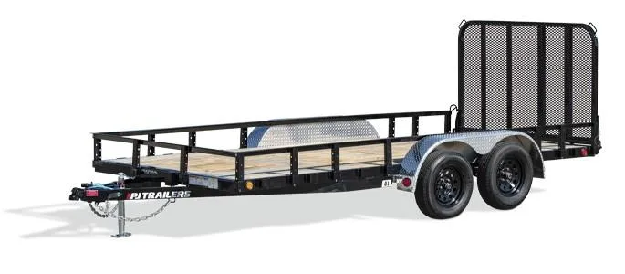 2026 PJ Trailers UL Trailer