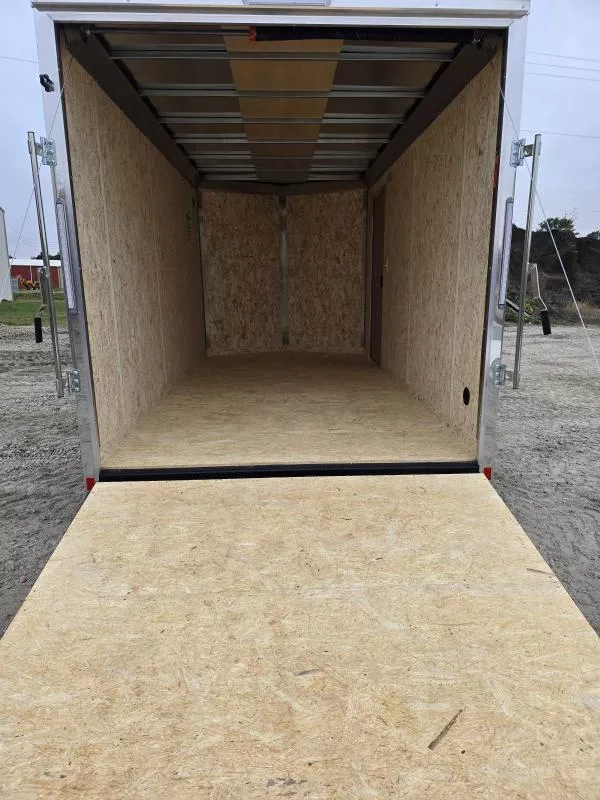 new Cargo (Enclosed) Trailers Impact Trailers  for sale, in Wakefield, NE Thumbnail 7