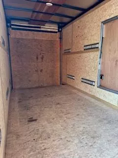 used Cargo (Enclosed) Trailers Impact Trailers  for sale, in Osmond, NE Thumbnail 3