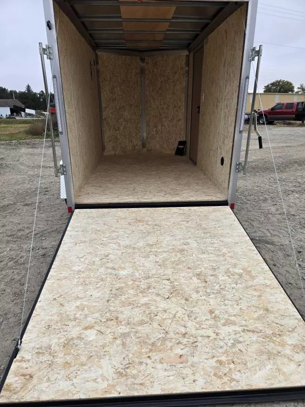 new Cargo (Enclosed) Trailers Impact Trailers  for sale, in Wakefield, NE Thumbnail 6