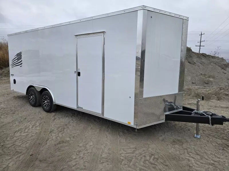 new Cargo (Enclosed) Trailers Impact Trailers  for sale, in Wakefield, NE Thumbnail 4