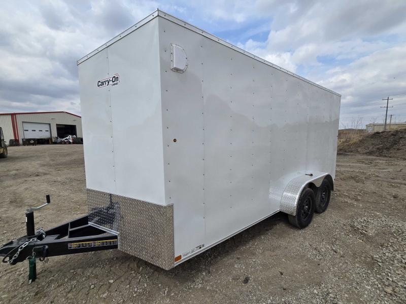 new Cargo (Enclosed) Trailers Carry-On  for sale, in Wakefield, NE Thumbnail 3