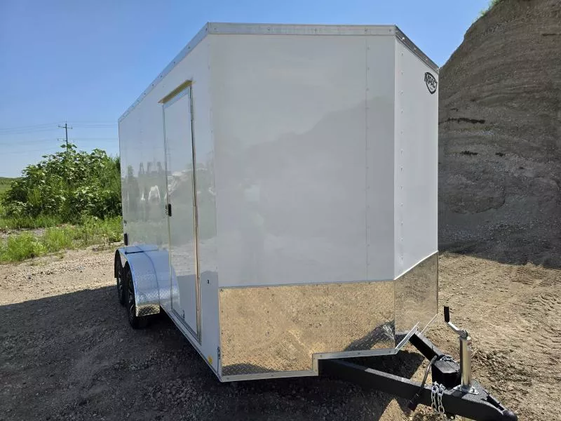 new Cargo (Enclosed) Trailers Impact Trailers  for sale, in Wakefield, NE Thumbnail 4