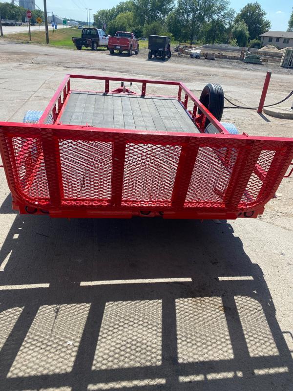 new Utility Trailers PJ Trailers Other for sale, in Osmond, NE Thumbnail 2