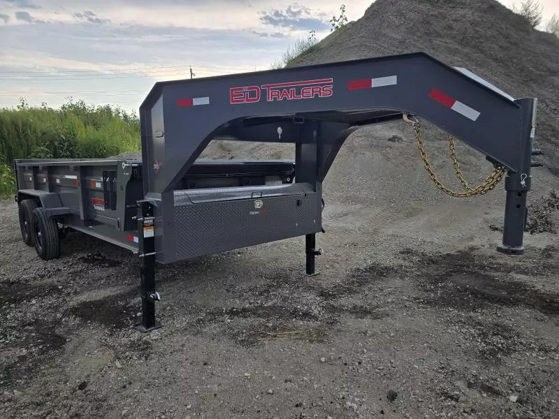 new Dump Trailers ED Trailers  for sale, in Wakefield, NE Thumbnail 3