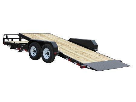 2023 PJ Trailers 22' x 6 in. Channel Equipment Tilt (T6) Other 2023 PJ Trailers 22' x 6 in. Channel Equipment Tilt (T6) Other