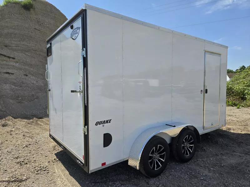 new Cargo (Enclosed) Trailers Impact Trailers  for sale, in Wakefield, NE Thumbnail 3