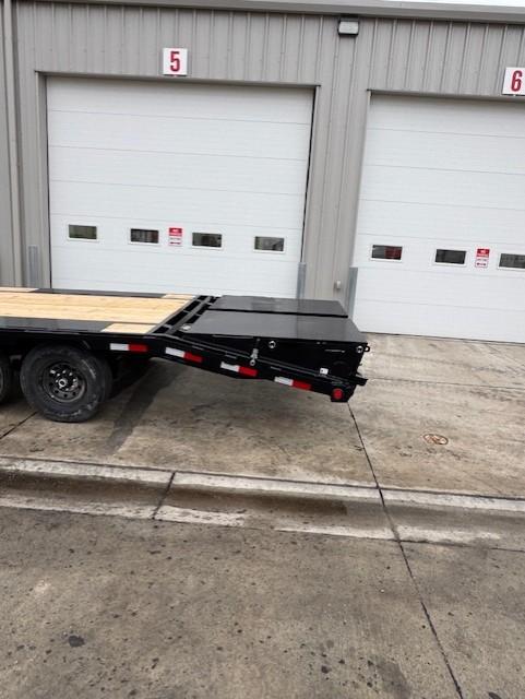 new Equipment / Flatbed Trailers PJ Trailers  for sale, in Osmond, NE Thumbnail 2