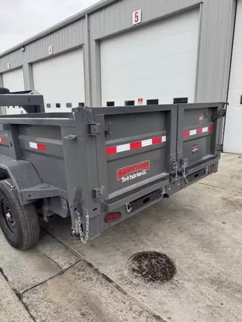 new Dump Trailers ED Trailer Mfg  for sale, in Osmond, NE Thumbnail 3