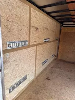 used Cargo (Enclosed) Trailers Impact Trailers  for sale, in Osmond, NE Thumbnail 4
