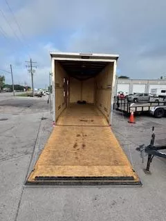 used Cargo (Enclosed) Trailers Impact Trailers  for sale, in Osmond, NE Thumbnail 6