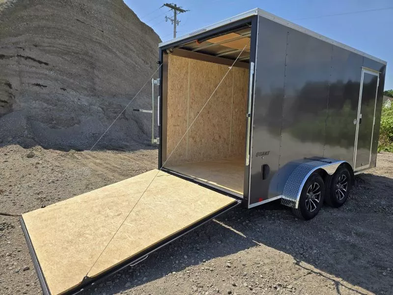 new Cargo (Enclosed) Trailers Impact Trailers  for sale, in Wakefield, NE Thumbnail 6