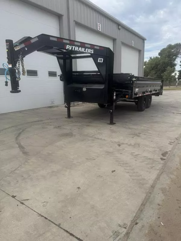 new Dump Trailers PJ Trailers  for sale, in Osmond, NE Thumbnail 5