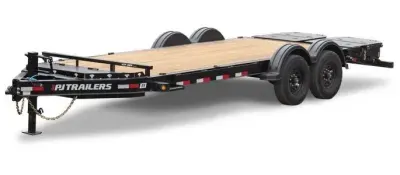 2026 PJ Trailers EV Trailer