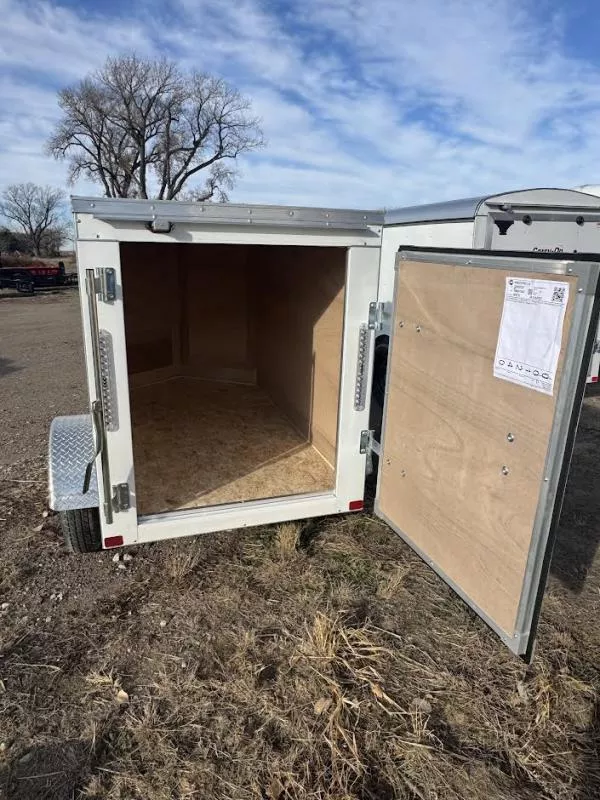 new Cargo (Enclosed) Trailers Carry-On  for sale, in Osmond, NE Thumbnail 2