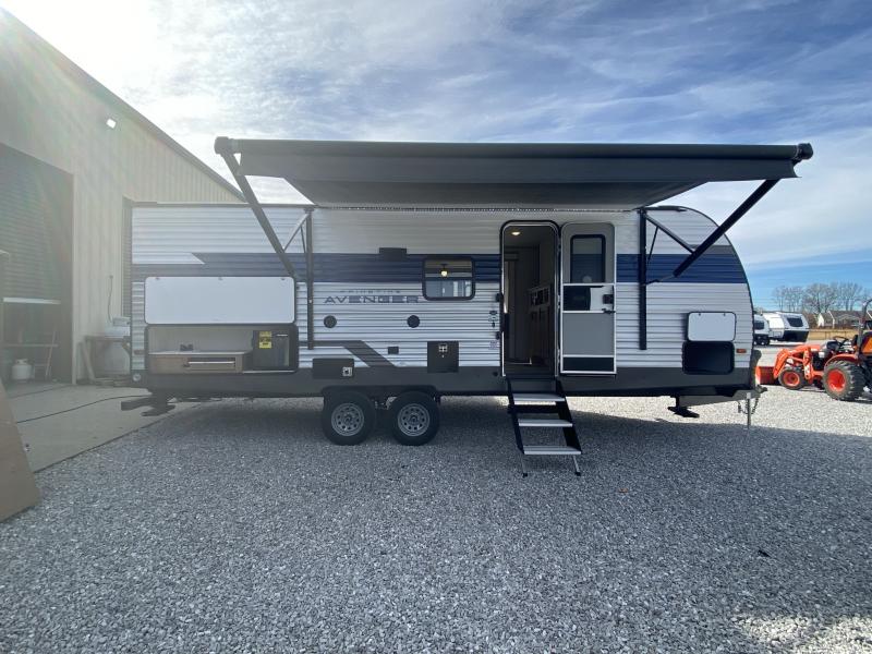 2022 Prime Time Avenger PRIME TIME AVENGER 24BHS Travel Trailer 2022 Prime Time Avenger PRIME TIME AVENGER 24BHS Travel Trailer