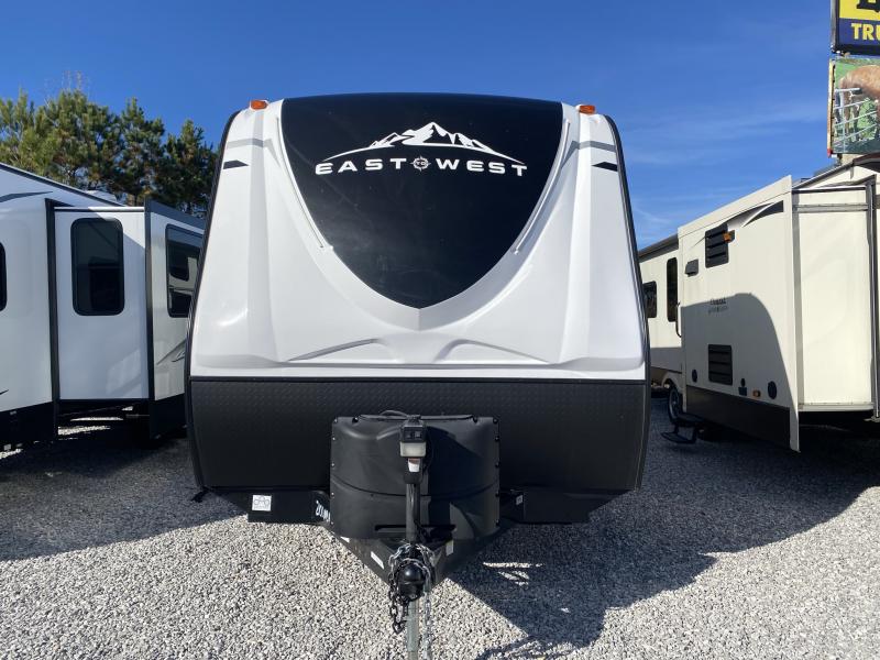 2020 East To West EAST TO WEST EAST TO WEST 2100MBH Travel Trailer 2020 East To West EAST TO WEST EAST TO WEST 2100MBH Travel Trailer
