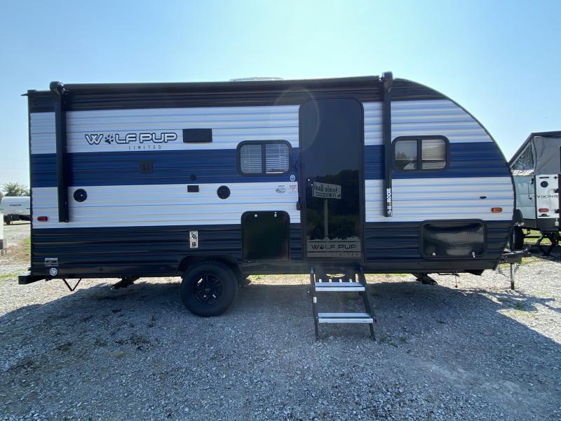 2021 Other WOLF PUP 16BHS Travel Trailer 2021 Other WOLF PUP 16BHS Travel Trailer