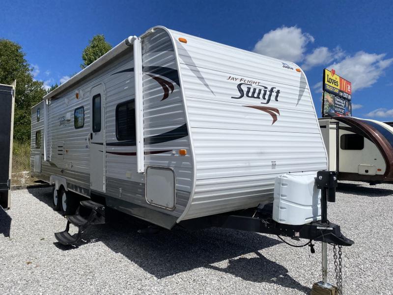 2013 Jayco Swift SWIFT 294BHS Travel Trailer 2013 Jayco Swift SWIFT 294BHS Travel Trailer