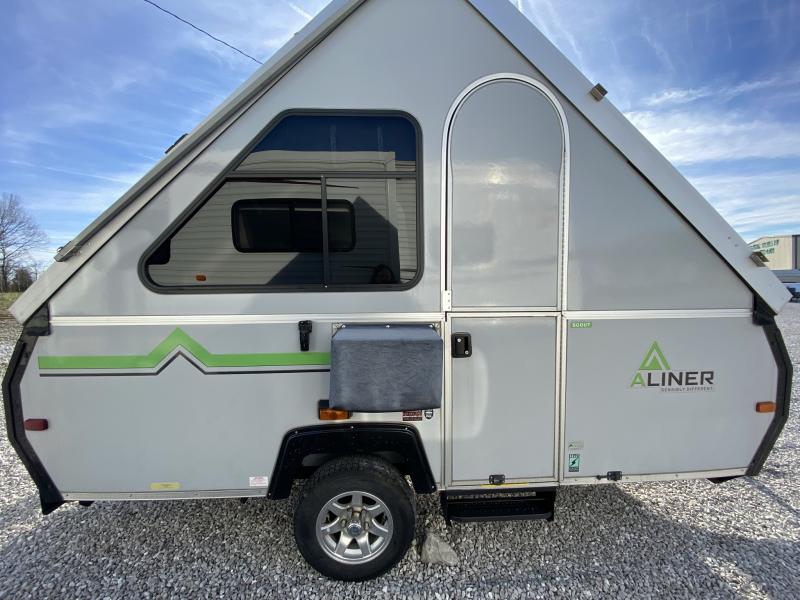 2017 Scout SCOUT SCOUT Popup Camper 2017 Scout SCOUT SCOUT Popup Camper