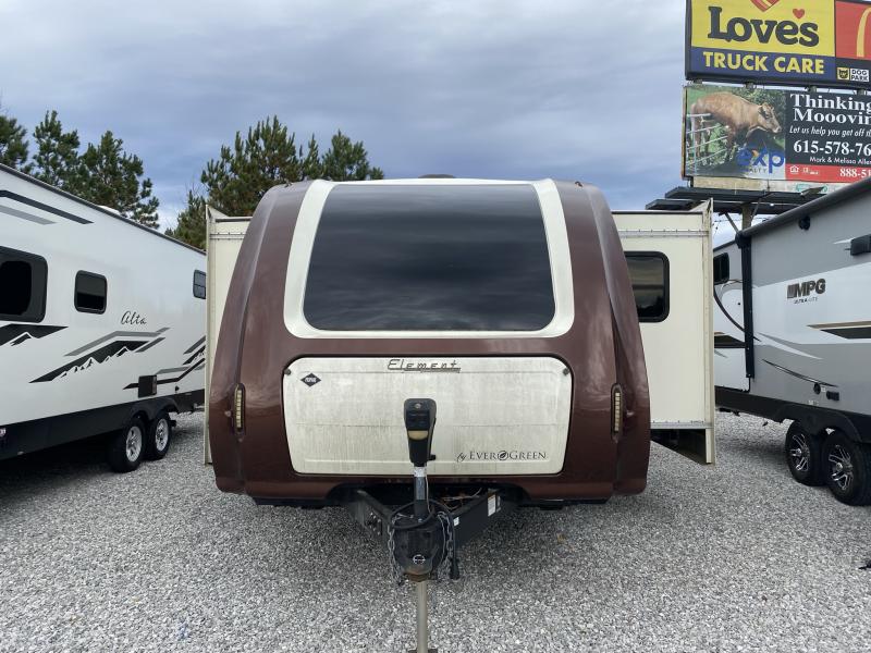 2015 Evergreen Rv Element ELEMENT 30FLS Travel Trailer 2015 Evergreen Rv Element ELEMENT 30FLS Travel Trailer