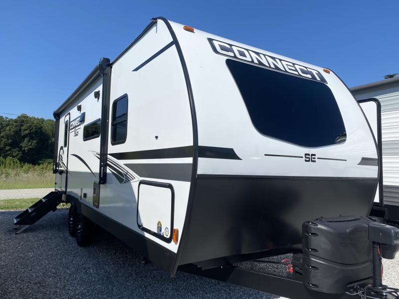 2022 KZ Connect SE CONNECT SE C221RBSE Travel Trailer 2022 KZ Connect SE CONNECT SE C221RBSE Travel Trailer