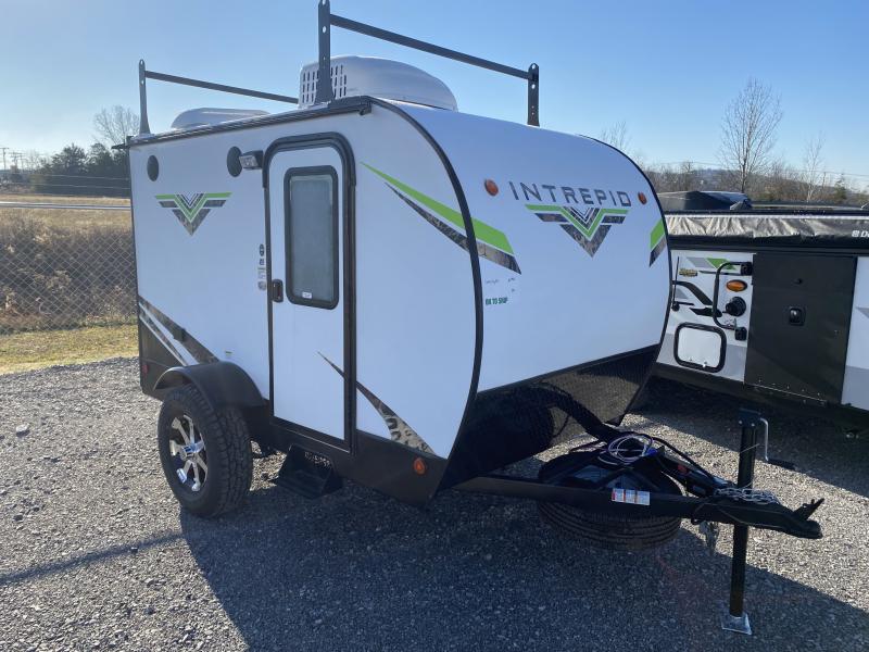 2022 InTech RV INTREPID 511I INTREPID 511I Travel Trailer 2022 InTech RV INTREPID 511I INTREPID 511I Travel Trailer