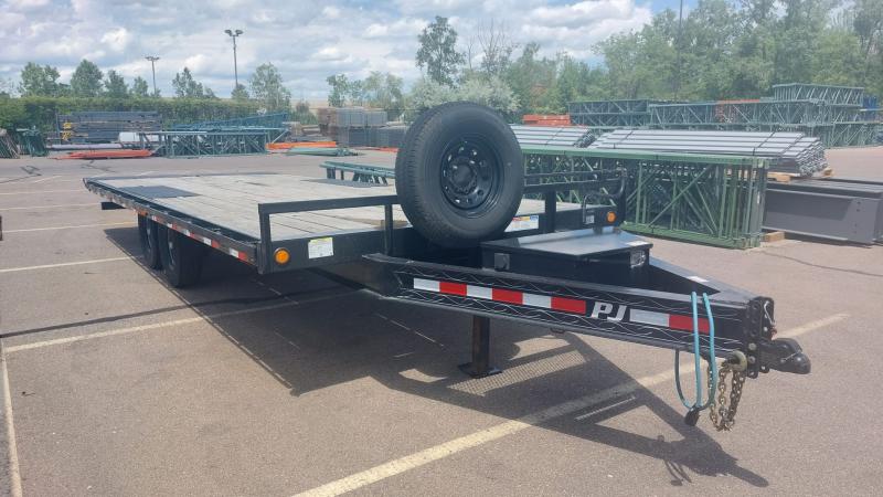 used Tilt Trailers PJ Trailers  for sale, in Rochester, MI Thumbnail 7