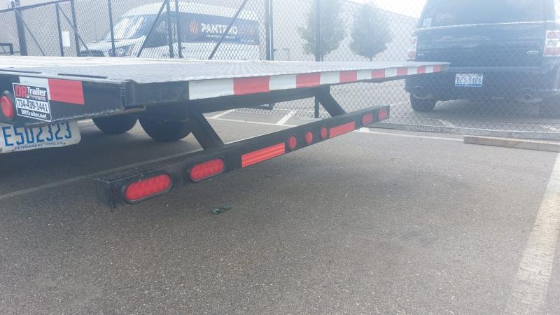 used Tilt Trailers PJ Trailers  for sale, in Rochester, MI Thumbnail 8