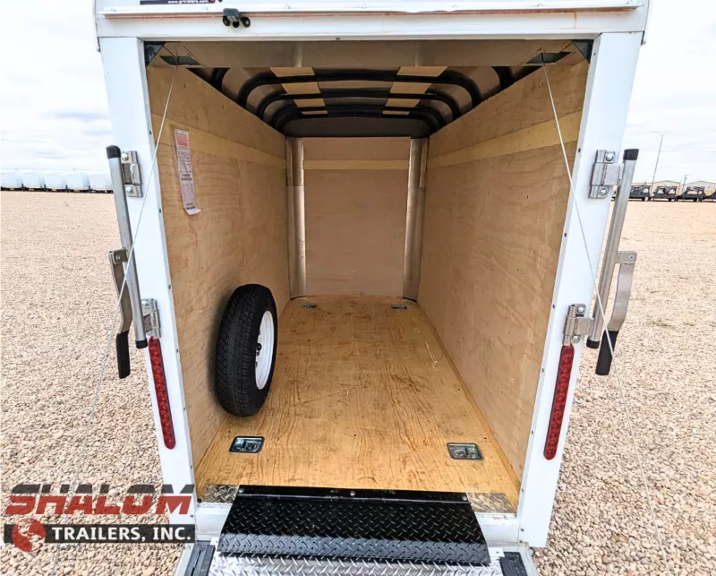 new Cargo (Enclosed) Trailers GR Trailers  for sale, in Carlsbad, NM Thumbnail 4