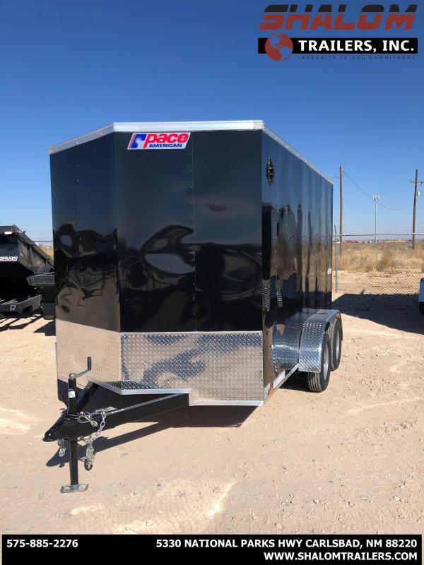 Enclosed Trailers Shalom Trailers in Carlsbad NM, Rosewell, NM, and