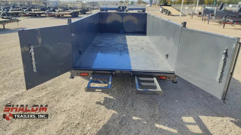 new Dump Trailers Lamar Trailers  for sale, in Carlsbad, NM Thumbnail 4