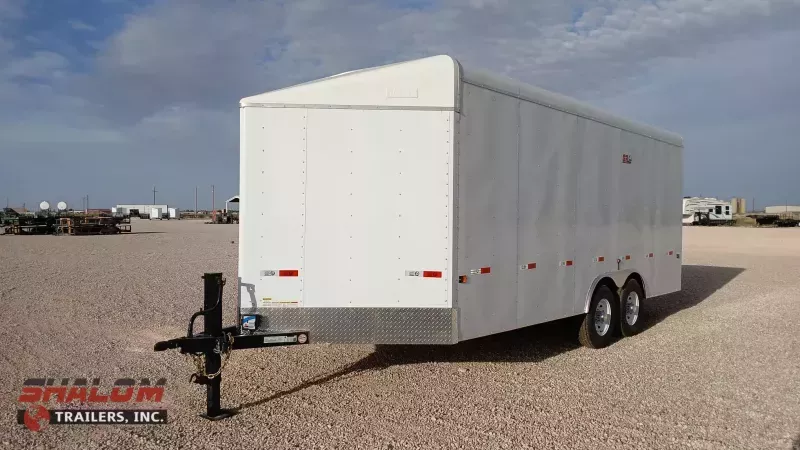 GR 8' X 20' X 7.5' ENCLOSED 14K