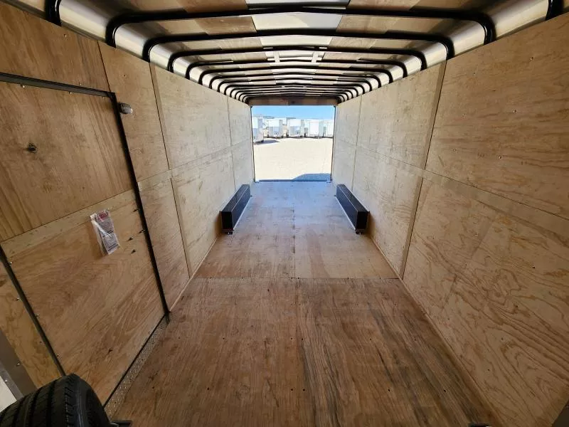new Cargo (Enclosed) Trailers GR Trailers  for sale, in Carlsbad, NM Thumbnail 11