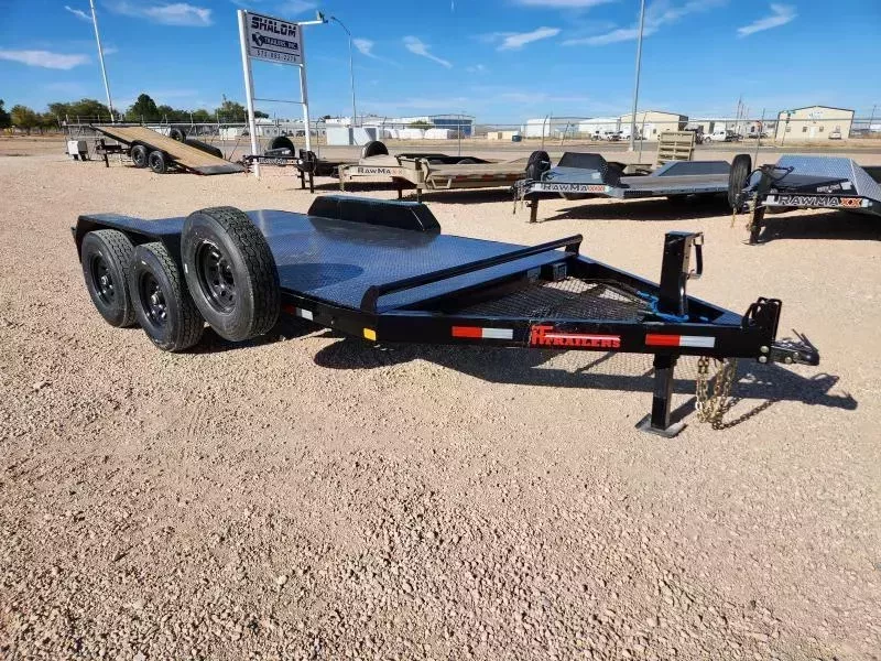 new Equipment / Flatbed Trailers HT Trailers  for sale, in Carlsbad, NM Thumbnail 3