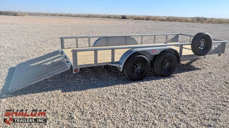new Utility Trailers GR Trailers  for sale, in Carlsbad, NM Thumbnail 5