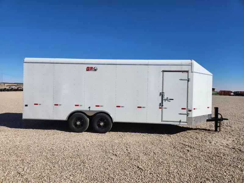 new Cargo (Enclosed) Trailers GR Trailers  for sale, in Carlsbad, NM Thumbnail 4