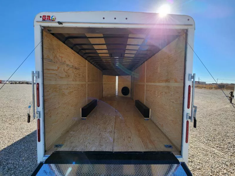 new Cargo (Enclosed) Trailers GR Trailers  for sale, in Carlsbad, NM Thumbnail 10