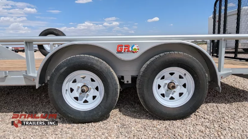 new Utility Trailers GR Trailers  for sale, in Carlsbad, NM Thumbnail 2