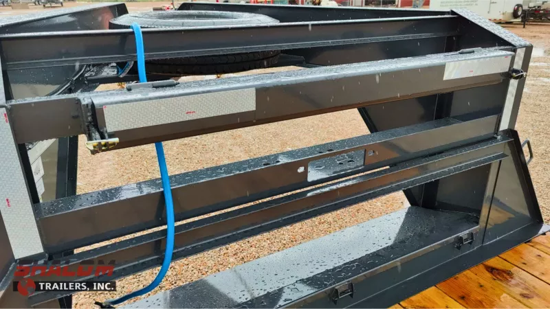 new Equipment / Flatbed Trailers Lamar Trailers  for sale, in Carlsbad, NM Thumbnail 3
