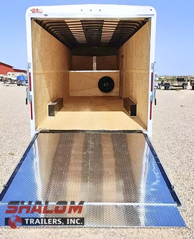 new Cargo (Enclosed) Trailers GR Trailers  for sale, in Carlsbad, NM Thumbnail 3